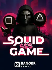 Squid Game themed slot at 7V7VVIP COM