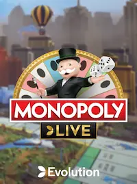 Monopoly Live game show at 7V7VVIP COM