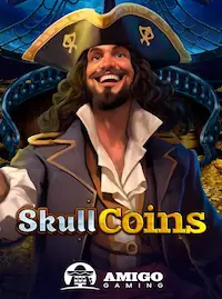 Skull Coins hold & win slot at 7V7VVIP COM