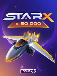 StarX crash game at 7V7VVIP COM