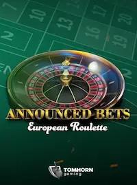 Announced Bets Roulette at 7V7VVIP COM