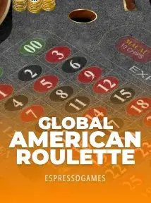 Global American Roulette at 7V7VVIP COM