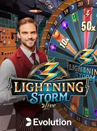 Lightning Storm Lightning Storm at 7V7VVIP COM